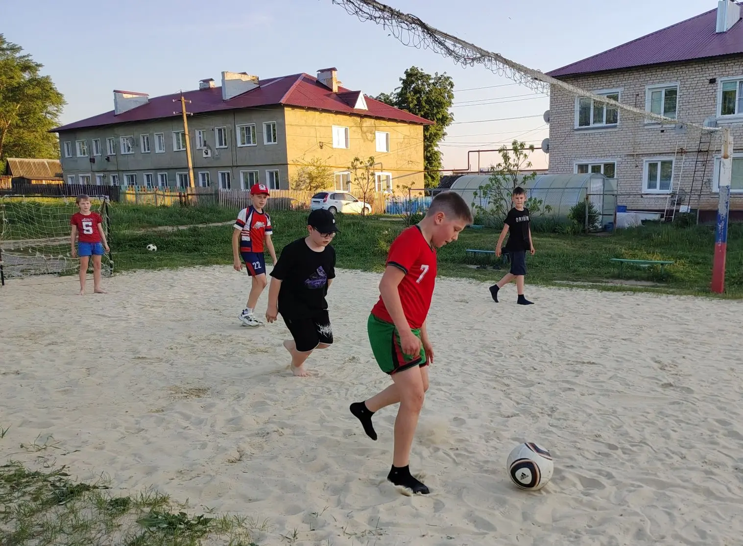 #ДеньЗащитыДетей