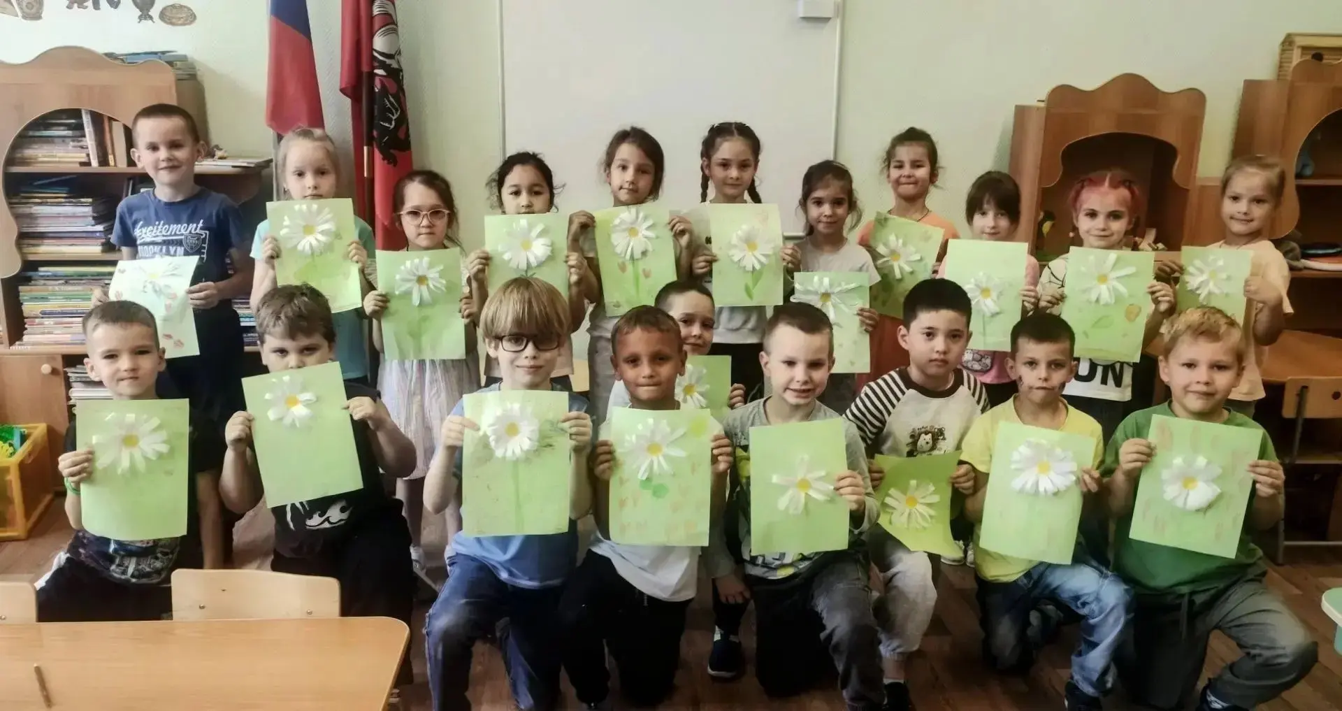 🌼 Ромашка — символ любви и верности! 🌼

8 июля мы празднуем замечательный День семьи, любви и верн