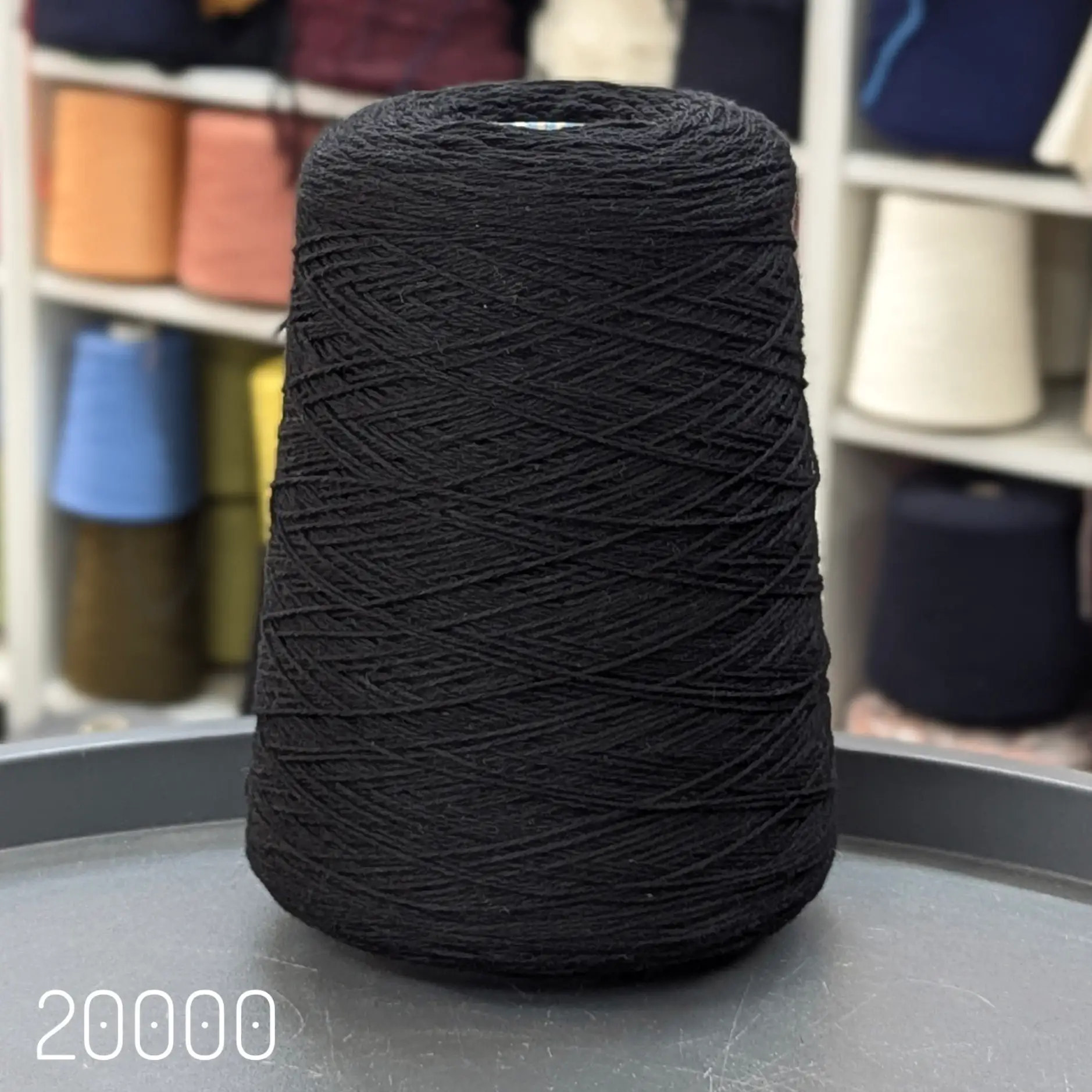Чёрный, ❗️метраж 400м в 100г
487гр

👉ОФОРМИТЬ НА САЙТЕ👈