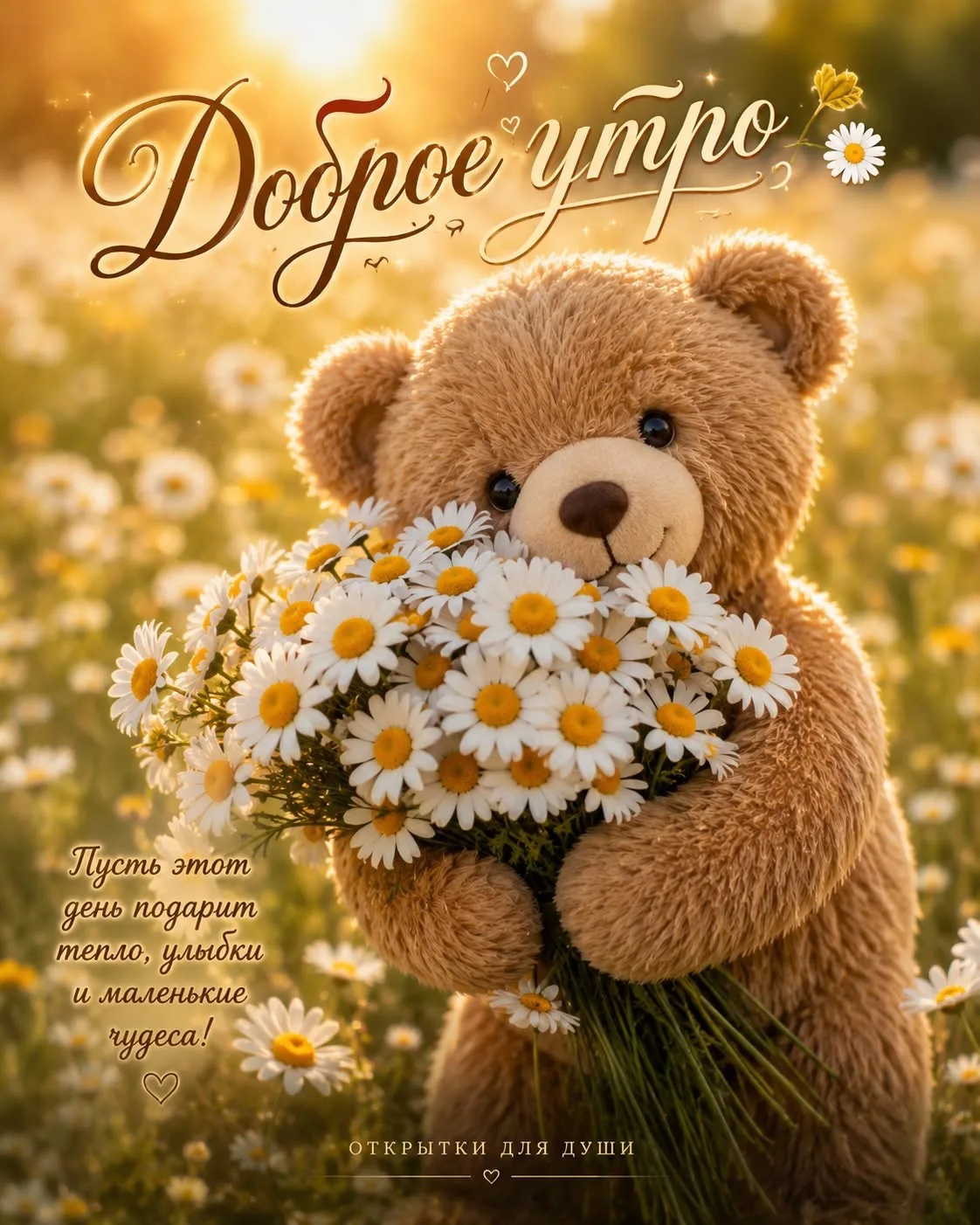 ✨ Открытки и Поздравления