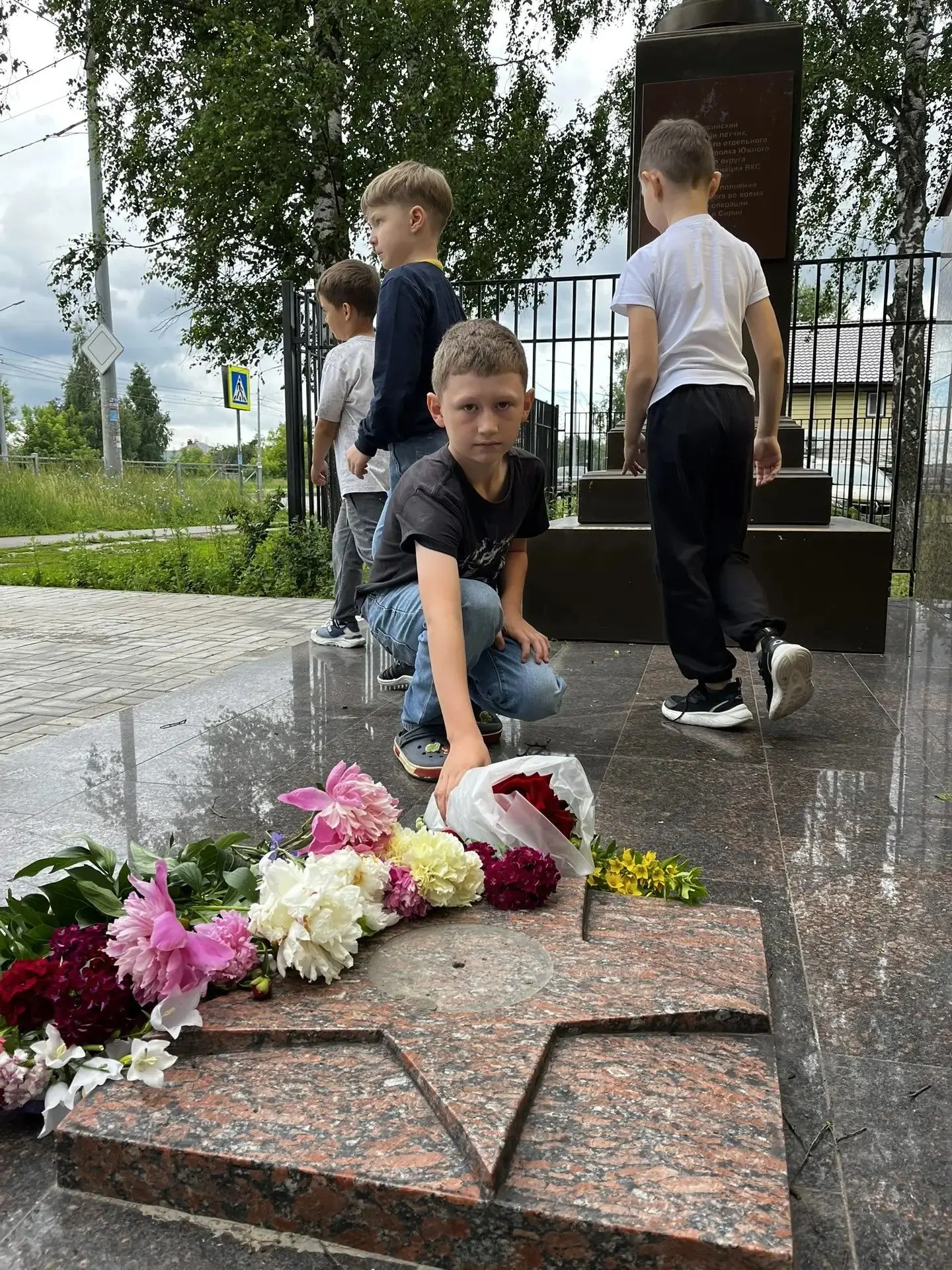 🕯День памяти и скорби
22 июня — одна из самых трагических дат в истории нашей страны. В этот день м