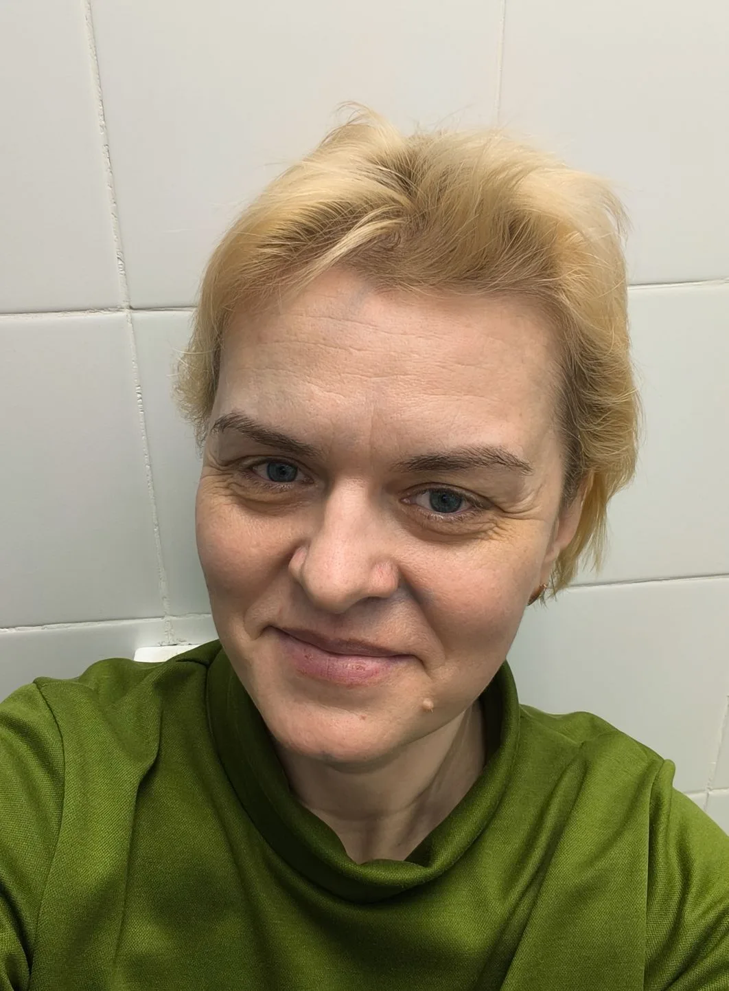 Купила я себе цветные мелки для доски. Не то чтобы хотела прямо вот разноцветные, лишь ...