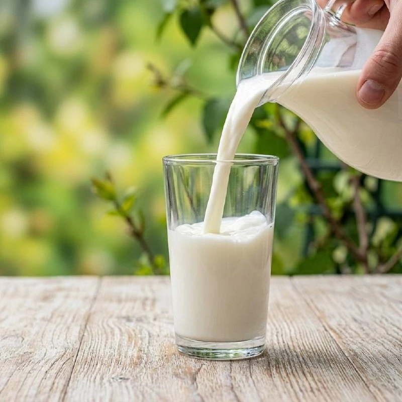 🥛😱👎 В регионе три человека заразились энцефалитом через молоко