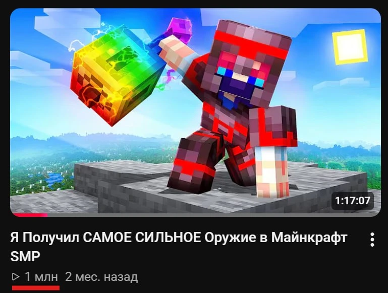 Красивые цифры 🥹