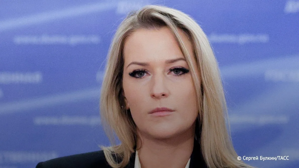 Госдума назначила Яну Лантратову уполномоченным по правам человека в РФ...  Очень рад за Яну Валерье