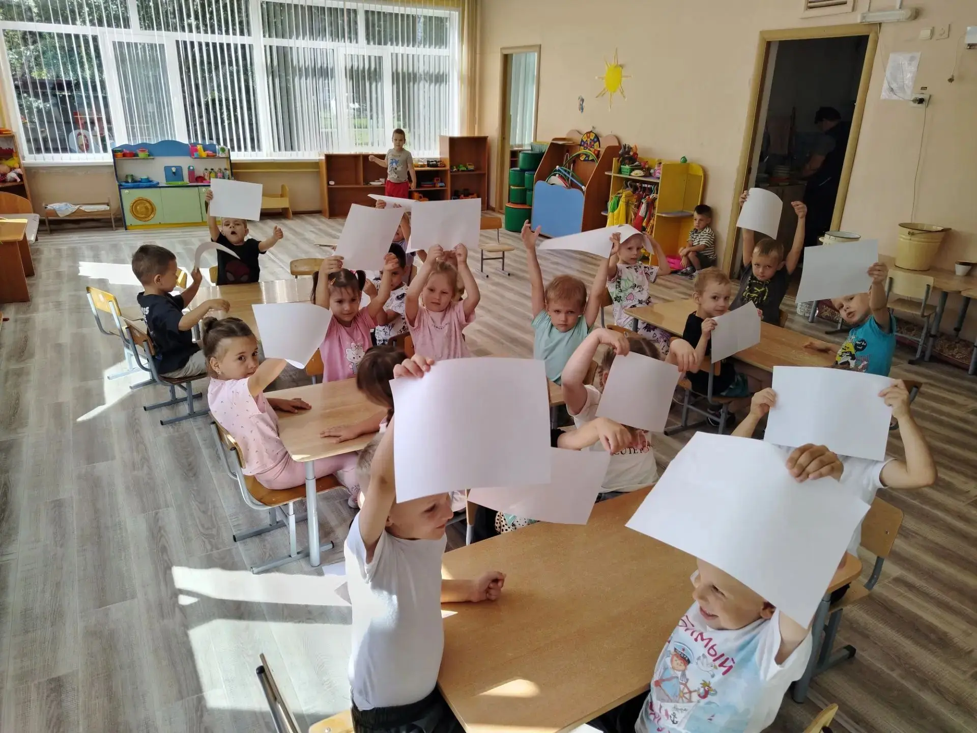 Лето, ах, лето! ☀️