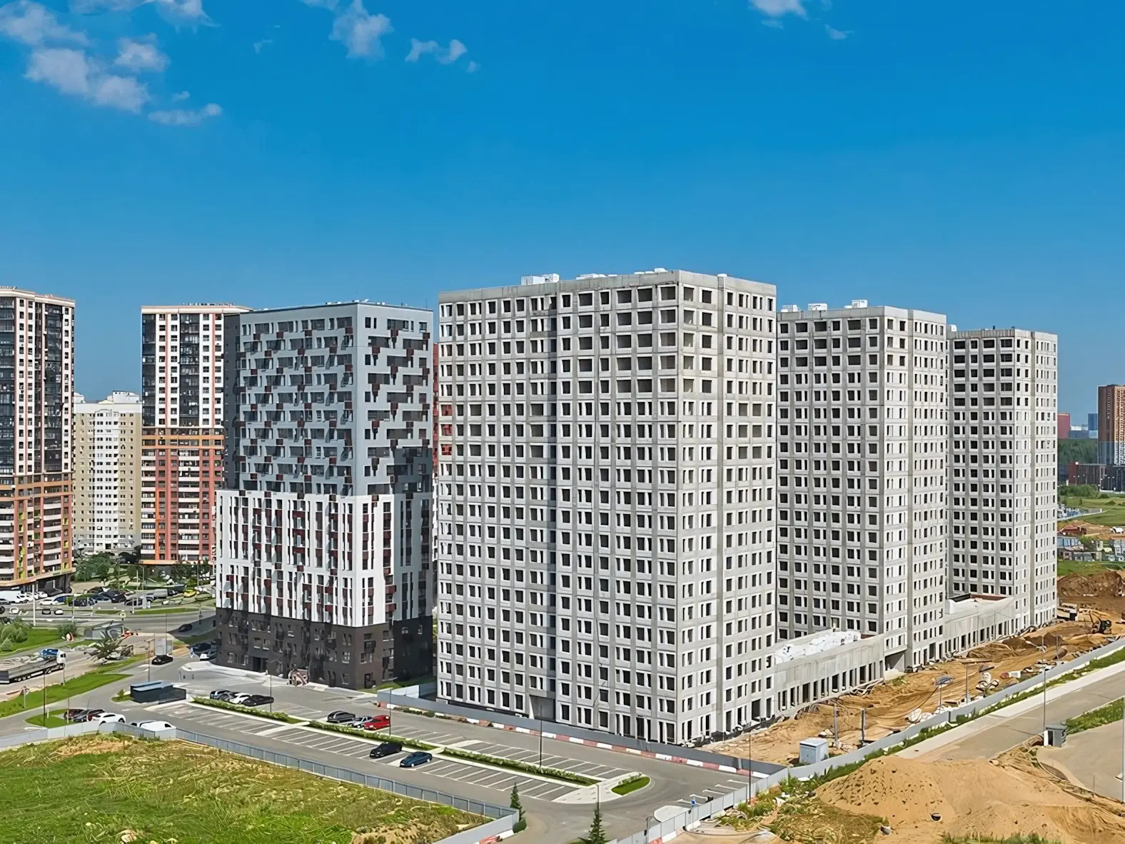 В июне 2026 года доля ипотечного платежа в доходах московской семьи снизилась до 67% (п...