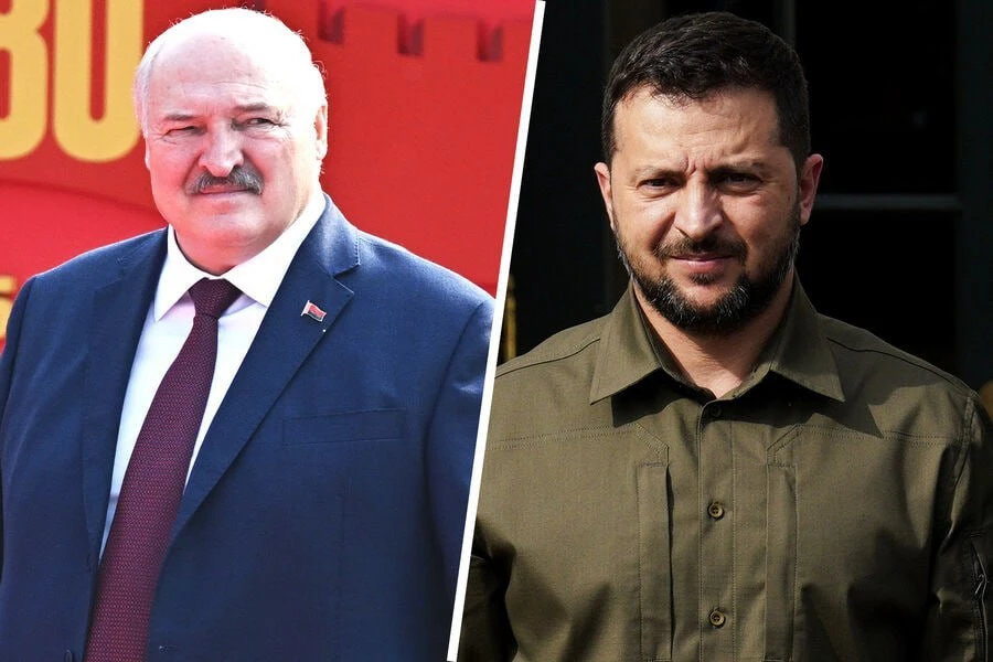 Киев хочет засудить Лукашенко по указке беглых оппозиционеров🤡😂

 Глава киевского режима намерен о