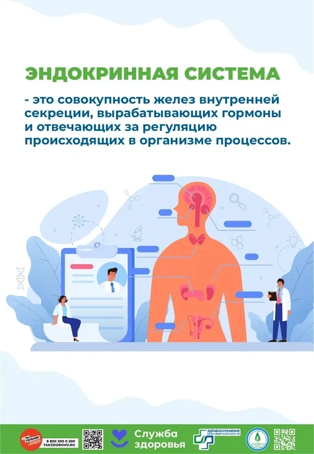 С 18 по 24 мая 2026 года Министерство здравоохранения Российской Федерации объявило Неделей профилак