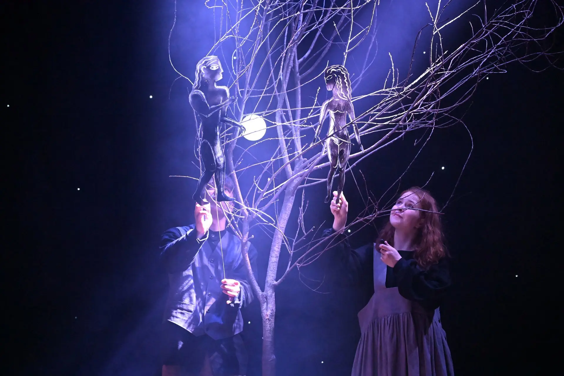 Барнаул примет IV Всероссийский фестиваль театров кукол «Зазеркалье» 🎭

С 23 по 29 октября 2026 год