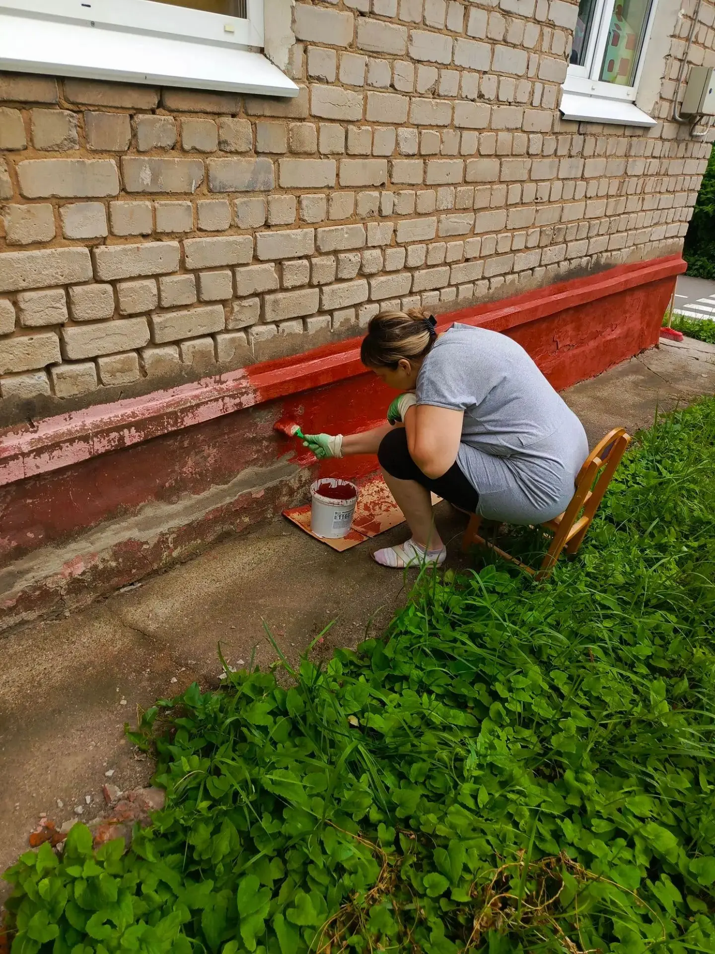 ☀Готовимся к встрече наших малышей

Сейчас, в период коллективного отпуска, в нашем детском саду идё