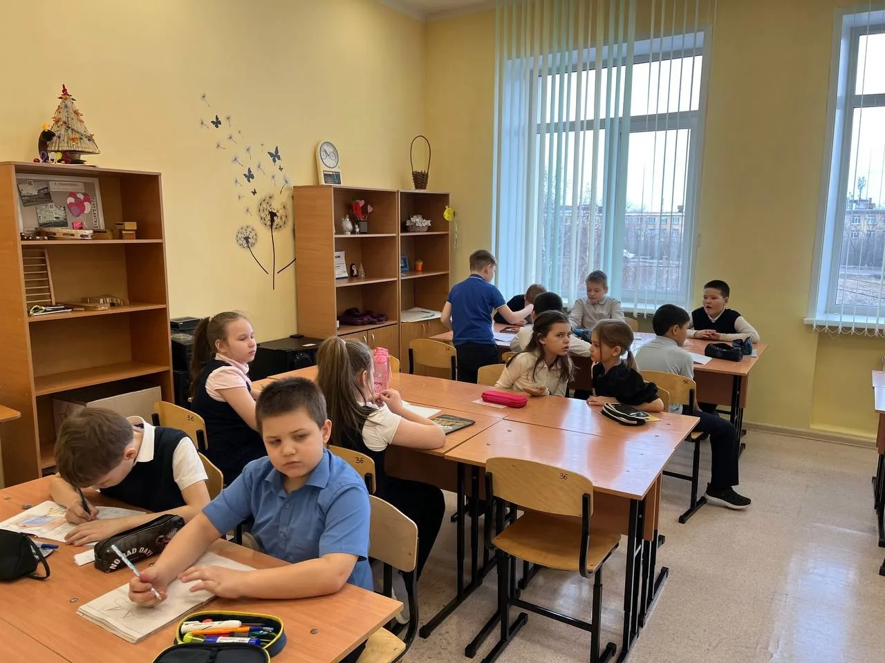 Родной язык — душа народа 📚  В Международный день родного языка в нашей школе было шумно, весело и н