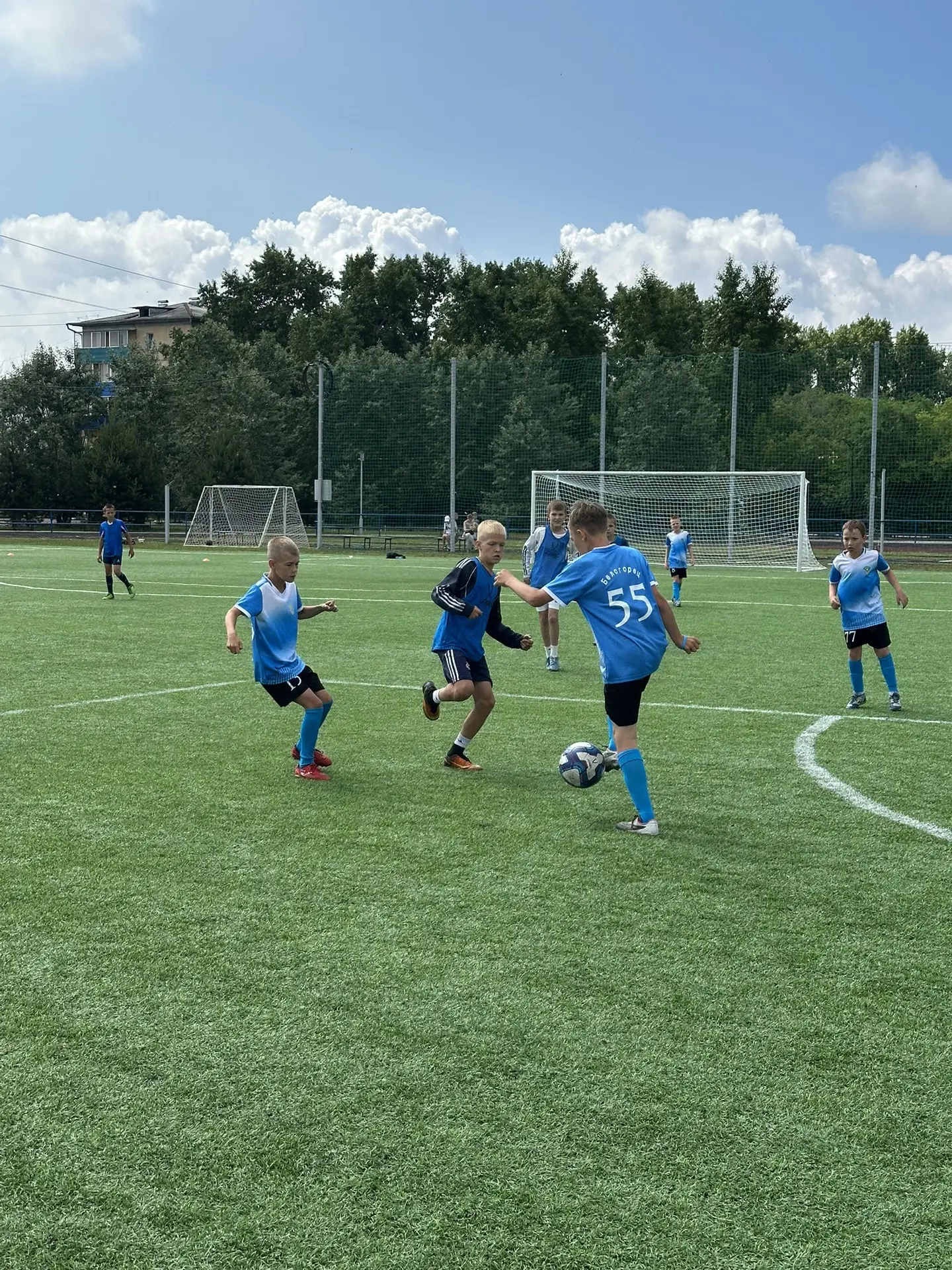 ⚽️Начинается футбольный турнир в честь Дня молодёжи «Даёшь молодёжь! ⚽️
Приглашаем всех, кто любит ф