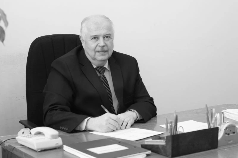 В Сызрани на 72-ом году жизни не стало Александра Владимировича Семикина 

Коллектив Сызранского фил