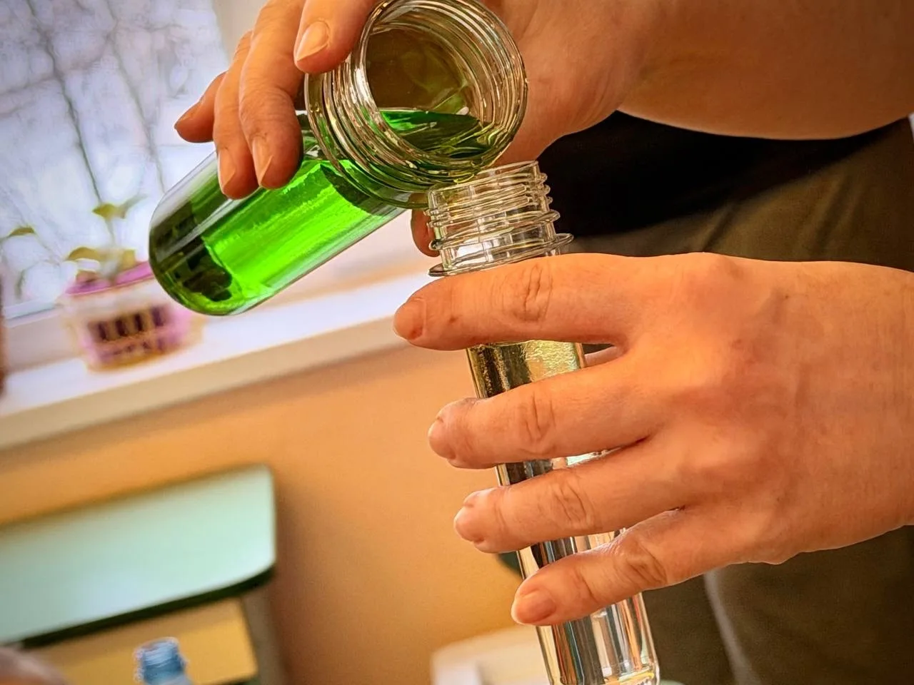 💧 Представьте: в Золотой рыбке вода вдруг закипела... без огня!   Чудо? Нет — настоящая маленькая на