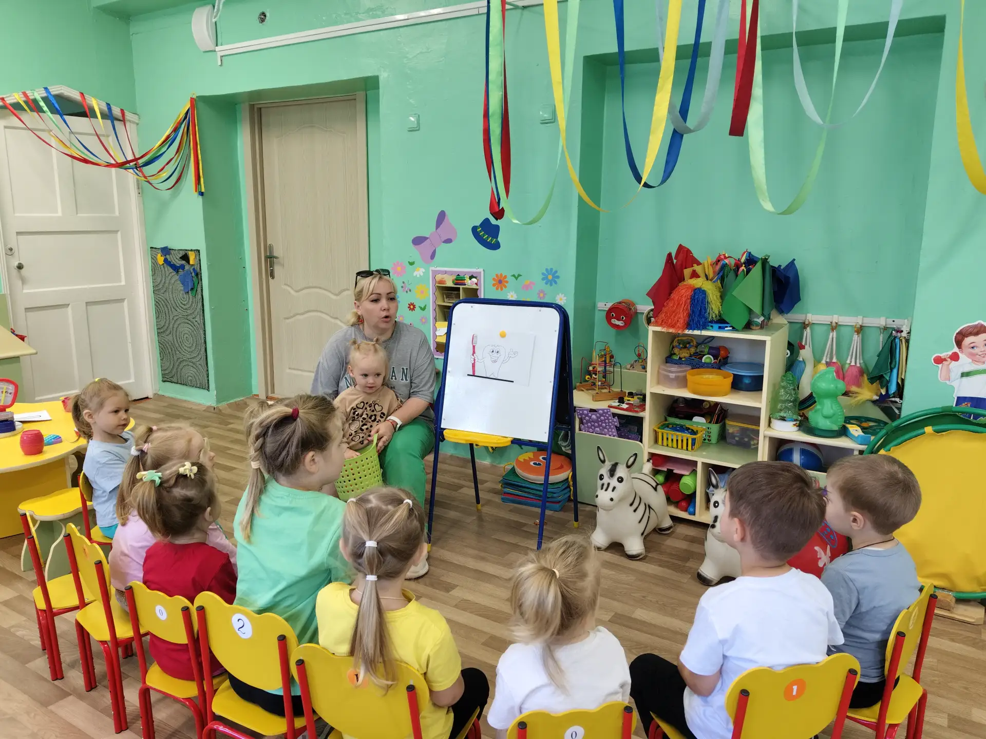 📌День рождения зубной щетки📌
С днём рождения, зубная щётка! А у нас — праздник чистоты!
26 июня, в