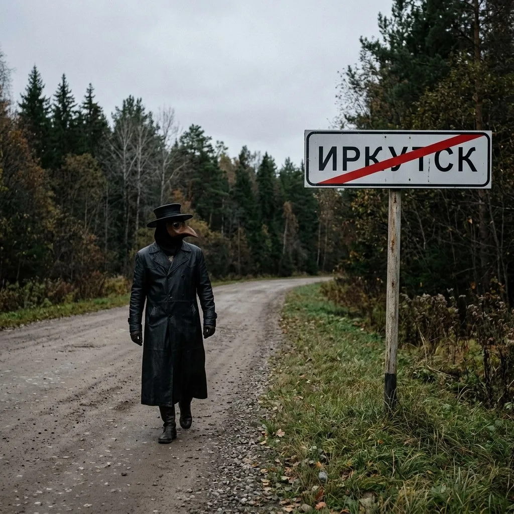 Роспотребнадзор опроверг слухи о вспышке чумы в Иркутске