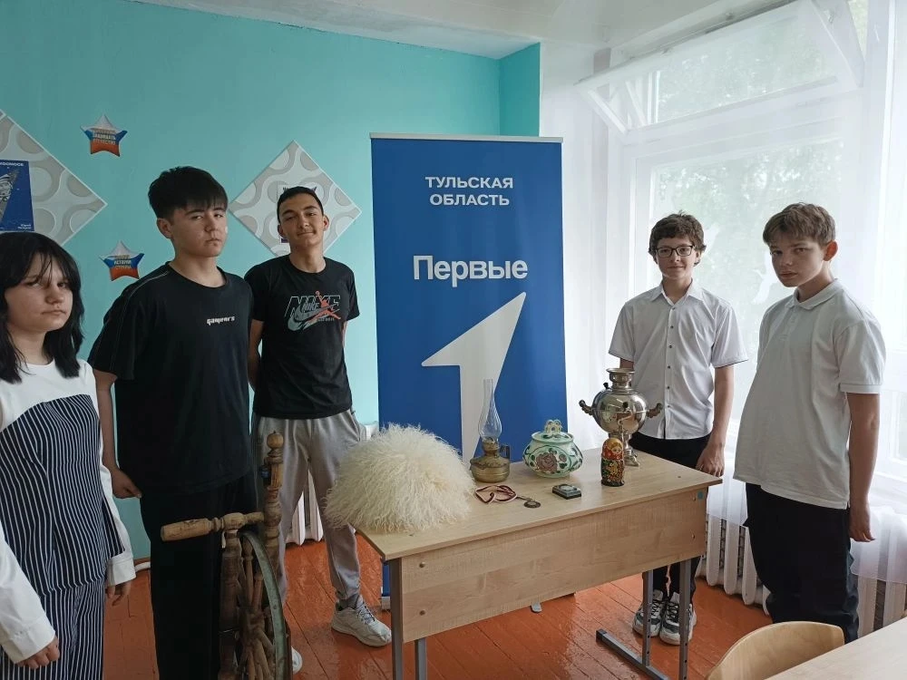 В  Международный день музеев, который отмечается 18 мая, наша  школа с гордостью присоединяется к вс