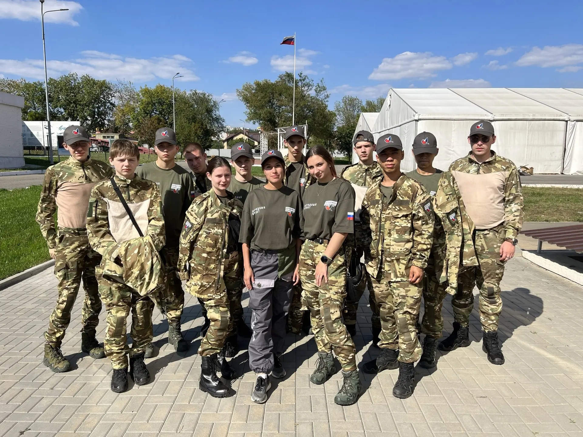 🤝 Гуманитарная миссия: аграрный вуз снова в деле!