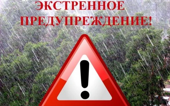 По данным синоптиков, во второй половине 26.04, ночью и утром 27.04 2026 года по Новоси...