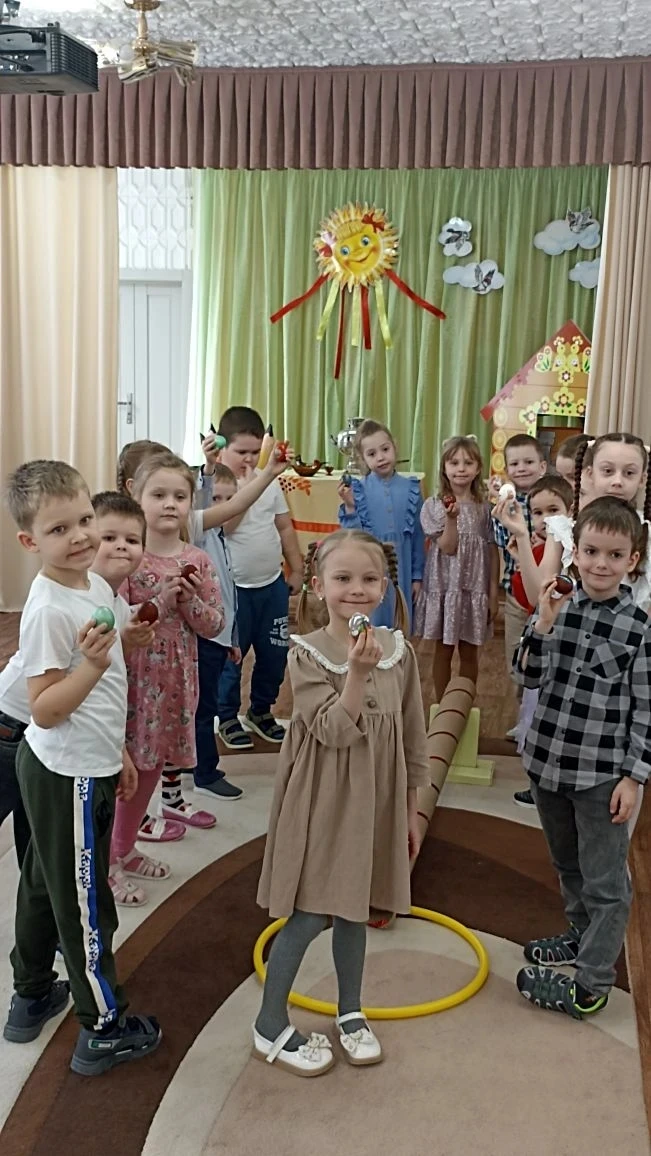 ☘️Пасха - это семейный праздник, несущий много добра, любви и света. Этот Великий День ...