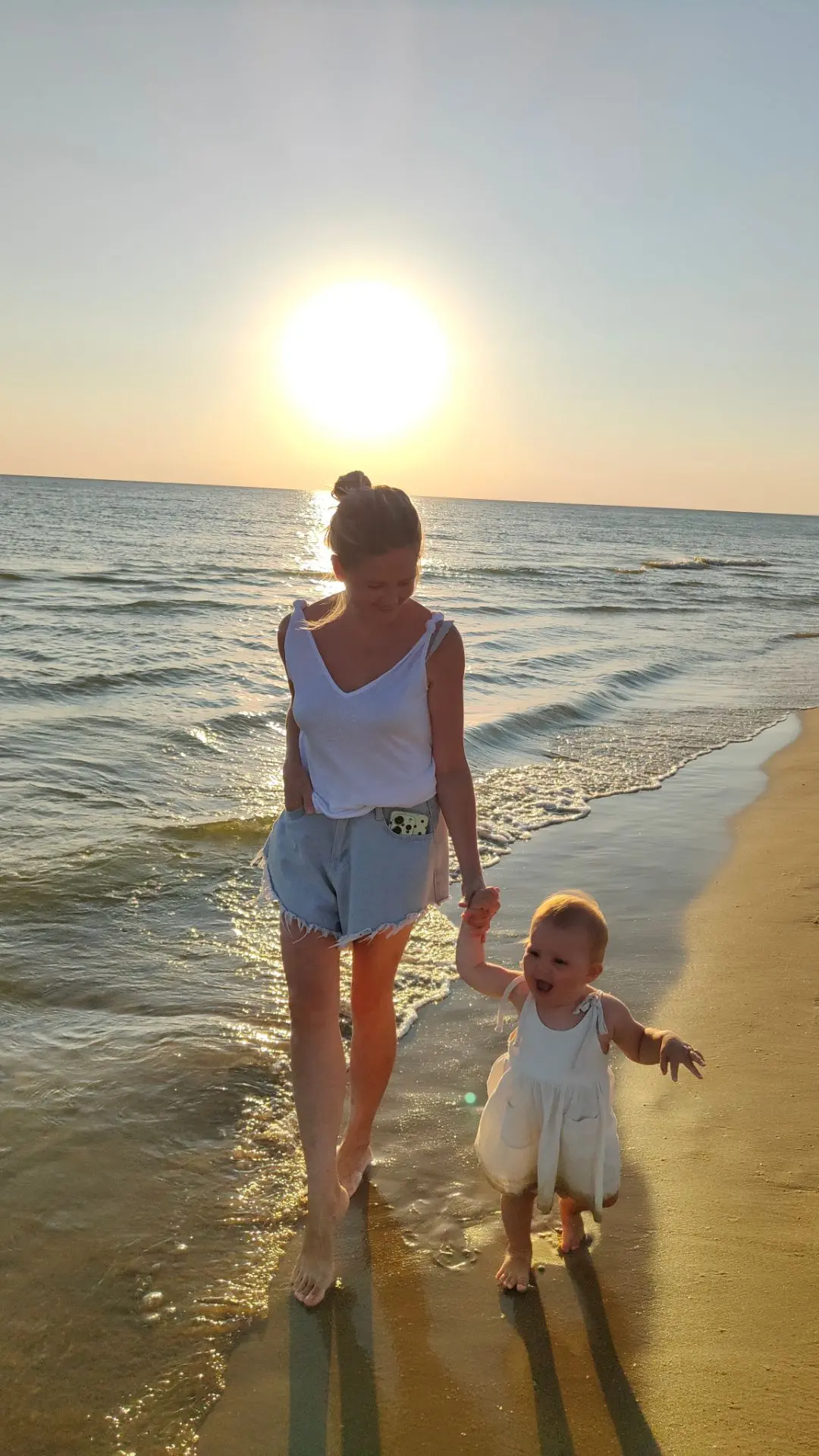 Спонтанно уехали в отпуск 🥰☀️🌊