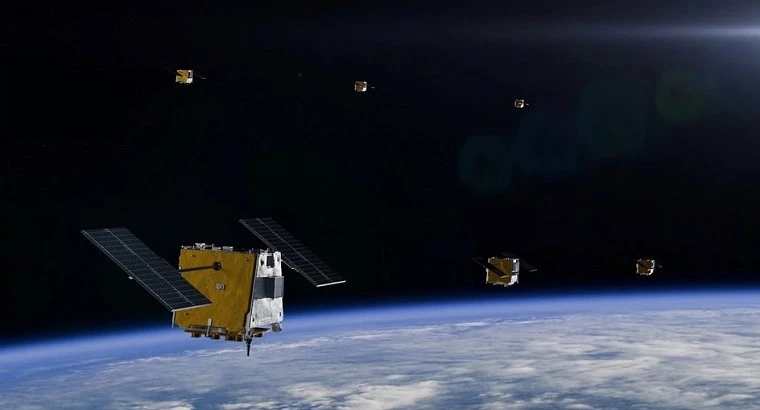 Loft Orbital и Marlan Space создадут группировку с ИИ