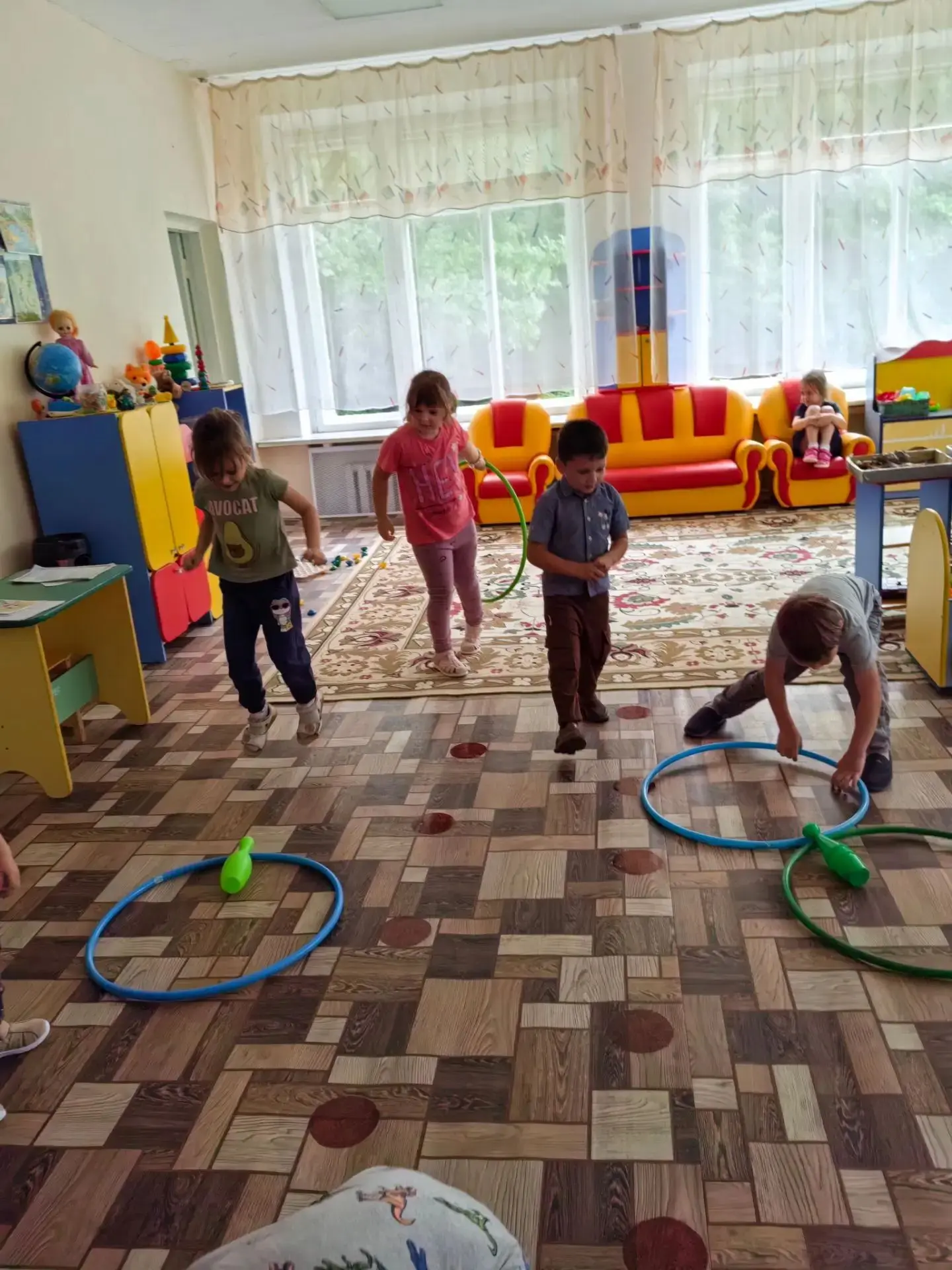 8 августа день физкультурника.