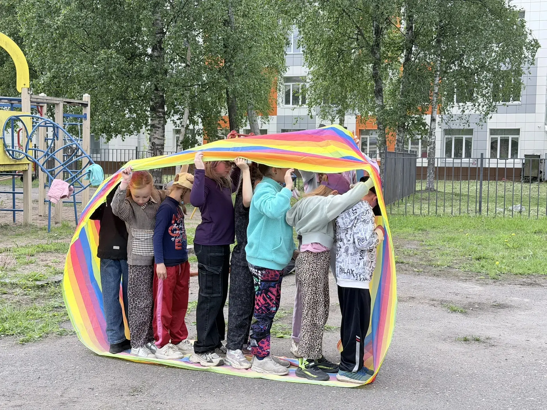 🎈 День сюрпризов и веселья в «Солнечном»! 🎈
