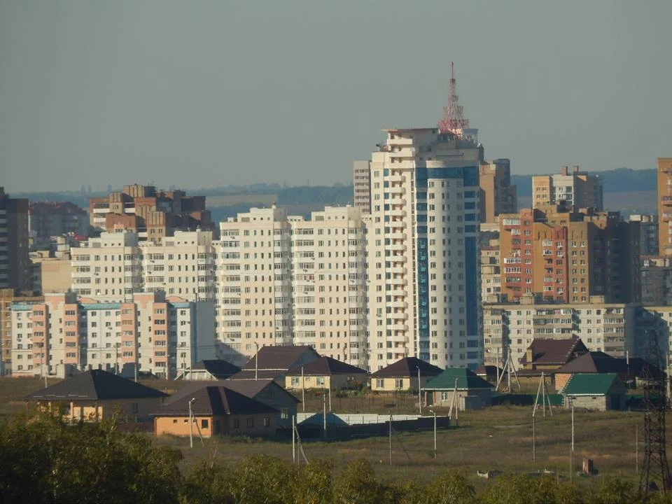 Старый Оскол на фото ❤️