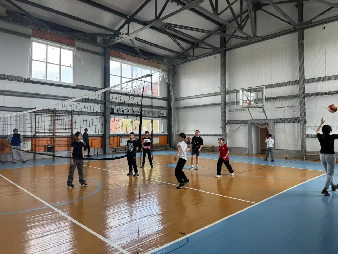 🌞Третий день на Летней Детской Площадке «Дружба»🤝