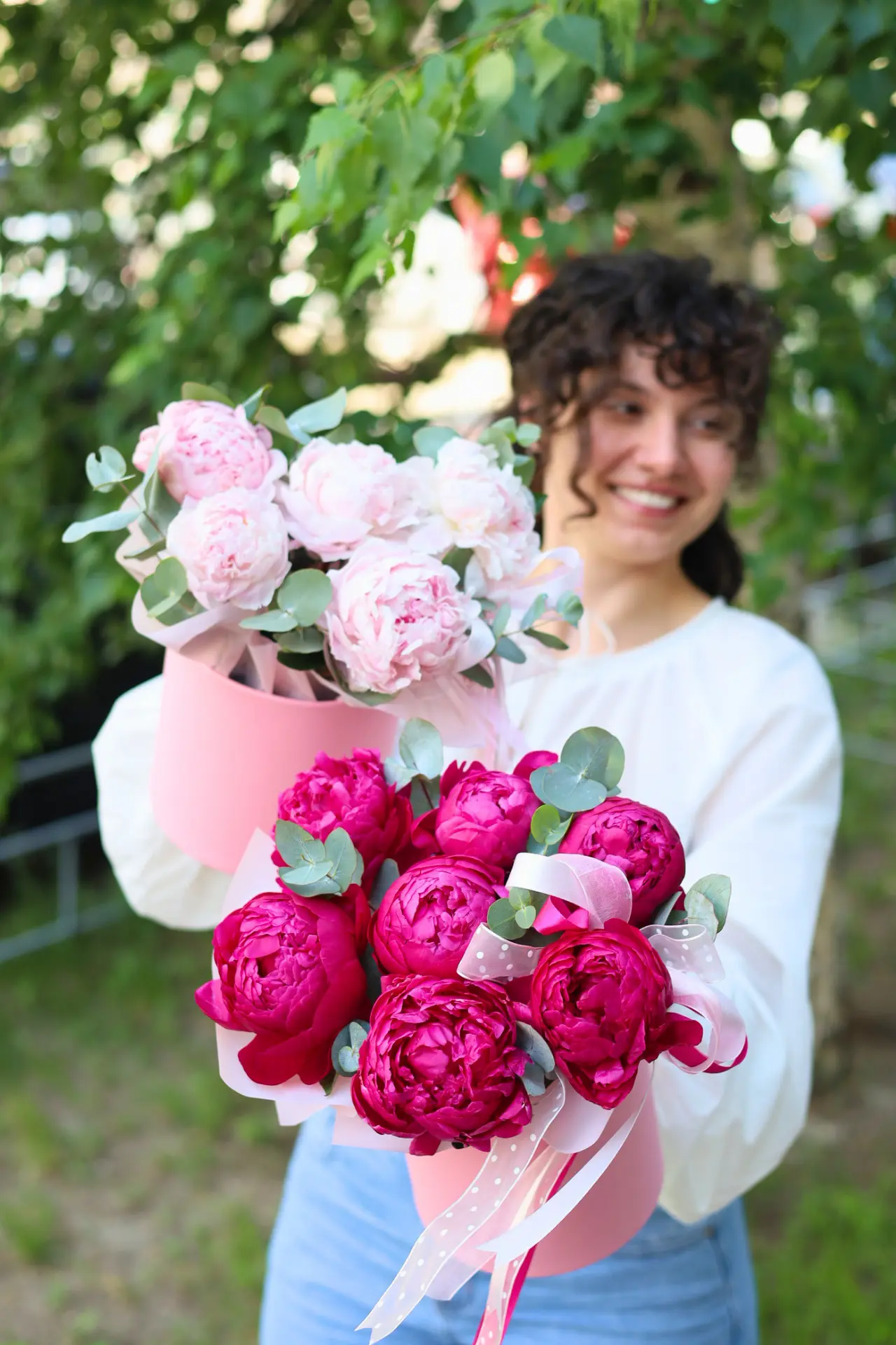 Эксклюзивные новинки каталога, которых ещё нет на сайте 🤩

Для любителей воздушного и роскошного! В