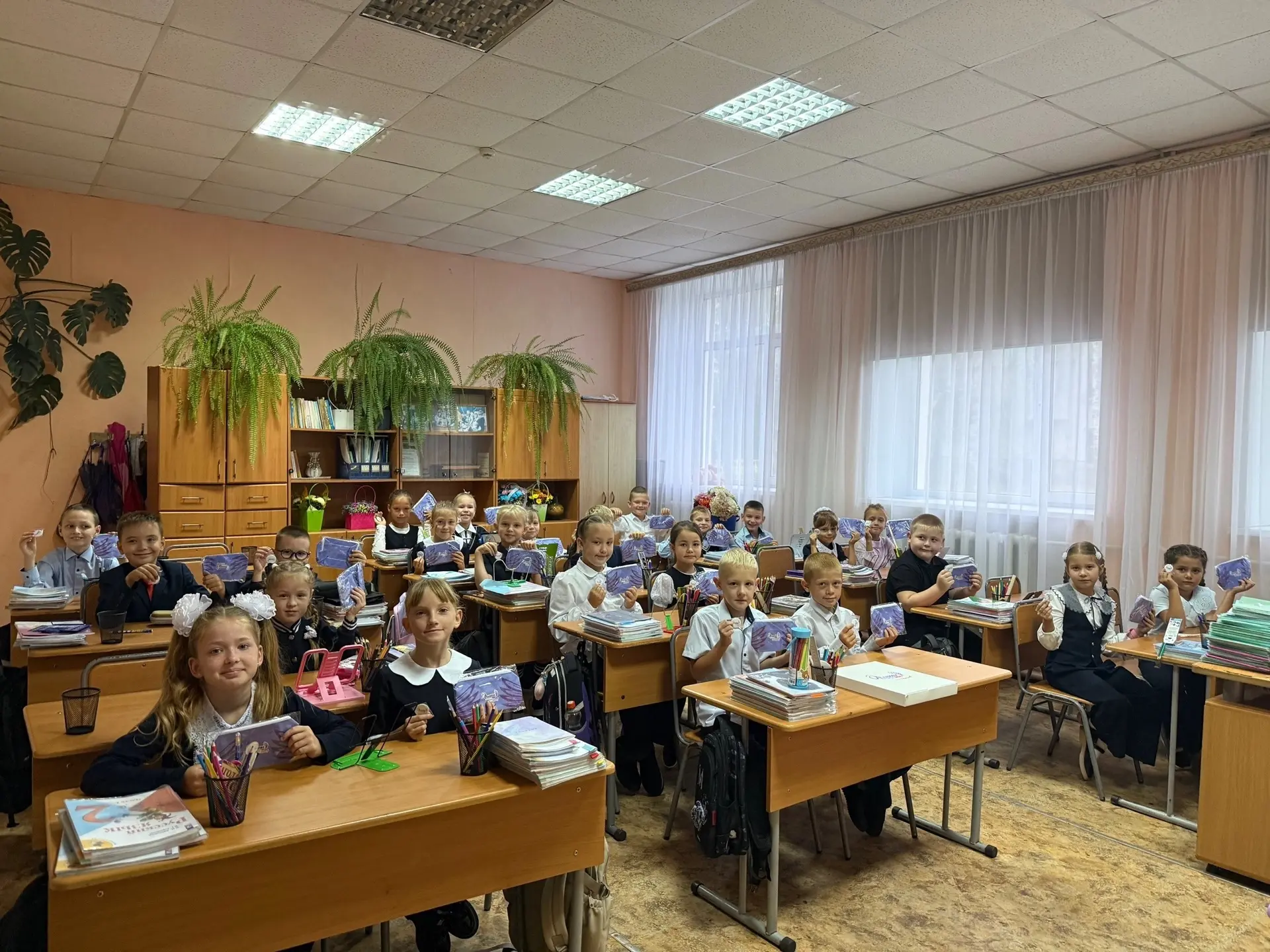 🌟 Новый учебный год — новые талисманы!
