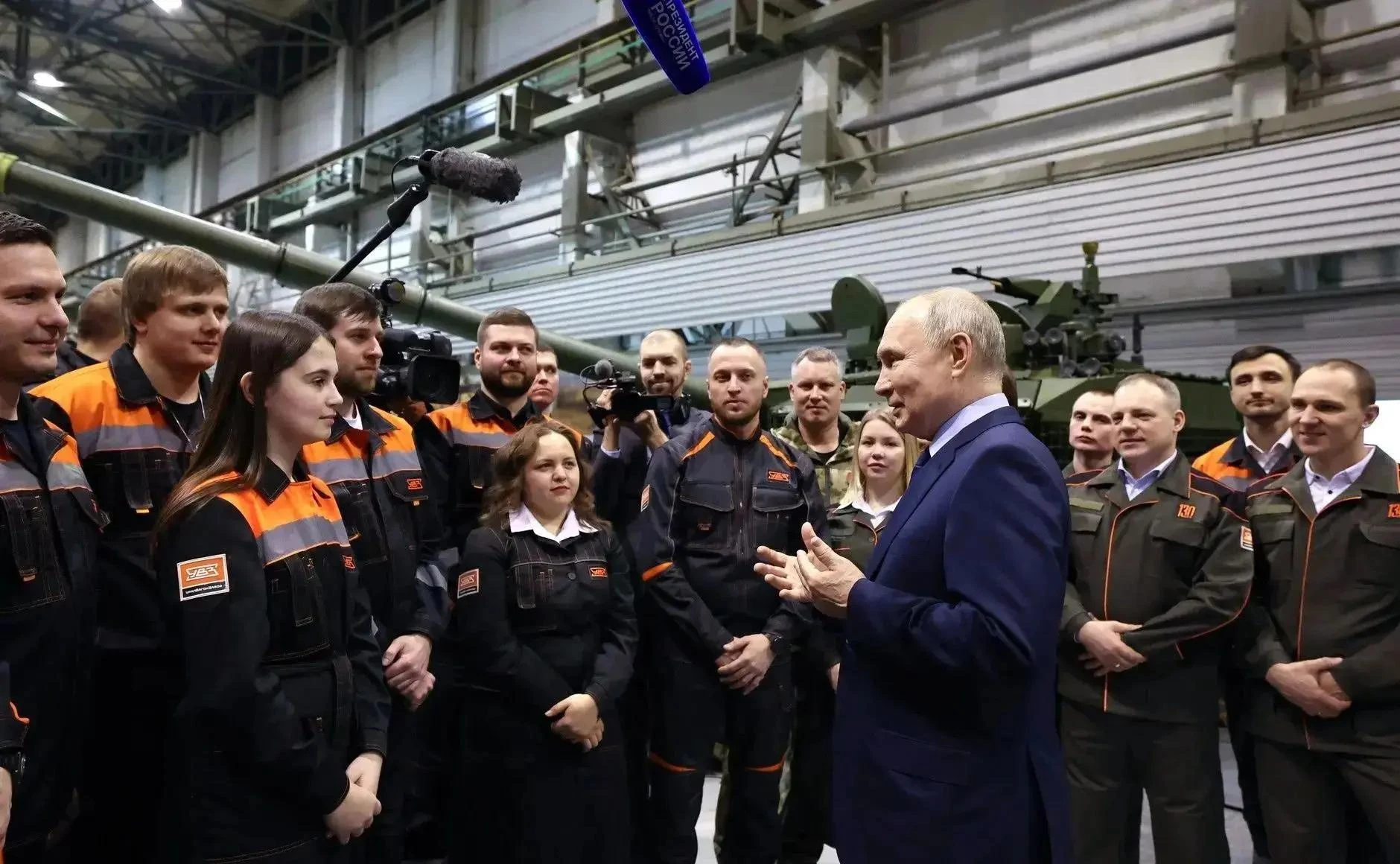 В 2011 году Владимир Владимирович Путин в Нижнем Тагиле сказал: