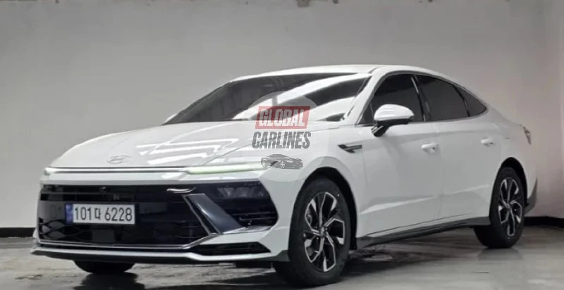 🔥Горячее предложение: НОВАЯ HYUNDAI SONATA The Edge (DN8) 2.0 S  • дата регистрации в Корее 2026/04 