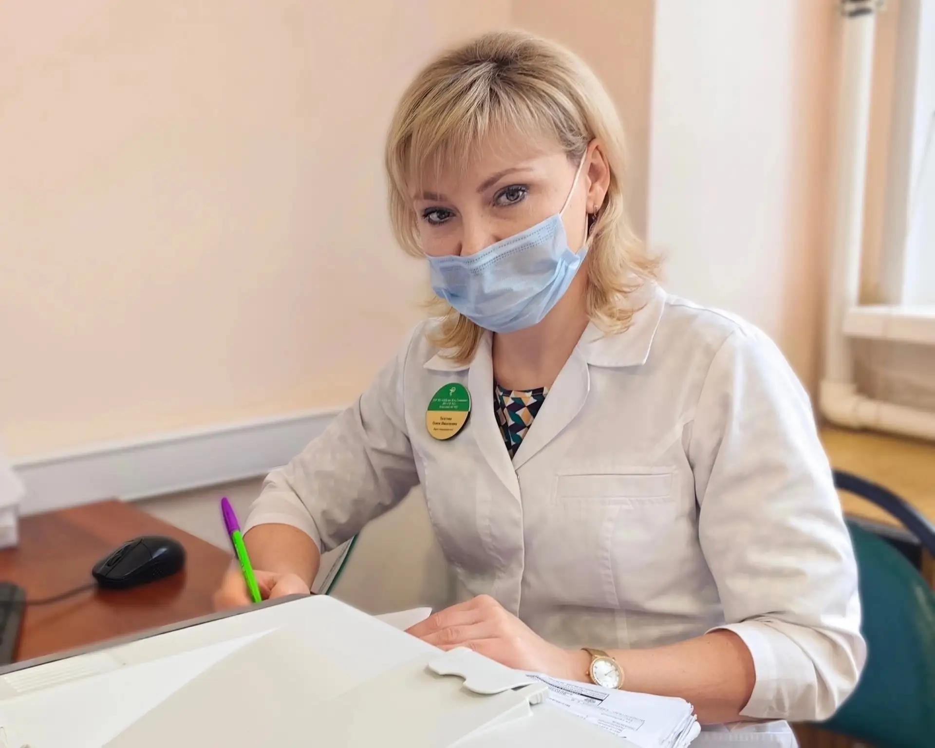 🏆Гордость Семашко: Отделение первичной специализированной медицинской помощи - там, гд...