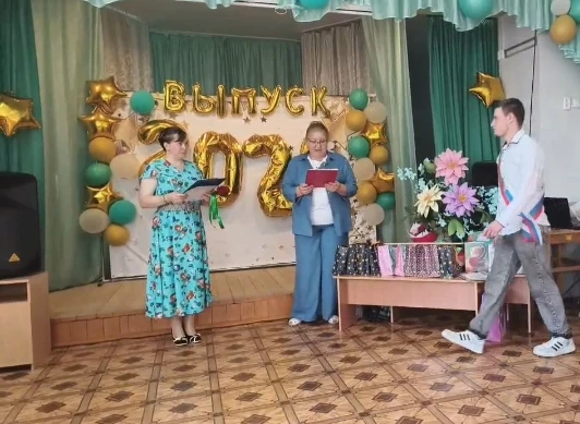 Выпускные в школе - это незабываемые события в жизни каждого! 
      29 мая в нашей школе прошёл Пра