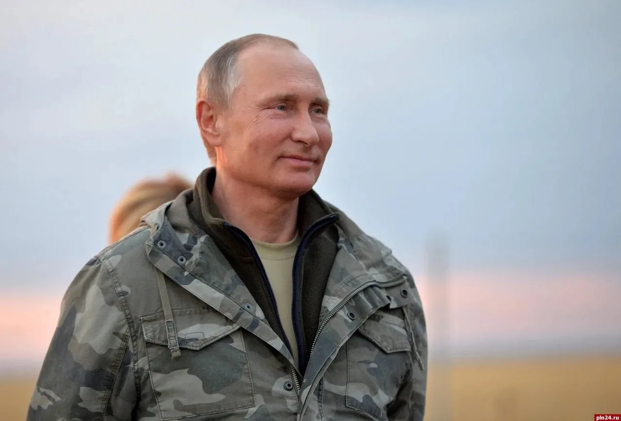 Сегодня свой день рождения отмечает наш Президент Владимир Владимирович Путин.