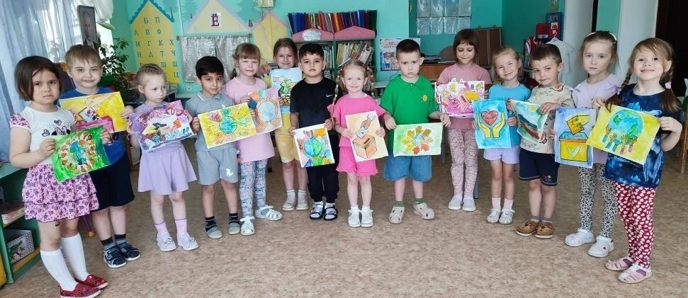 #ДетскийСад41