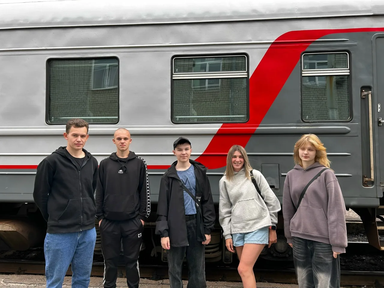 Актив молодежного пространства Мануфактура присоединился к масштабному празднованию Дня...