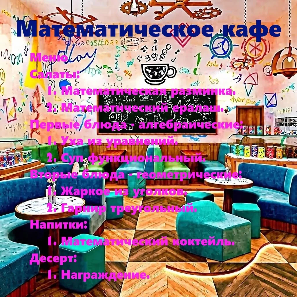 12 марта в рамках проведения недели математики, физики и информатики состоялось мероприятие для учащ