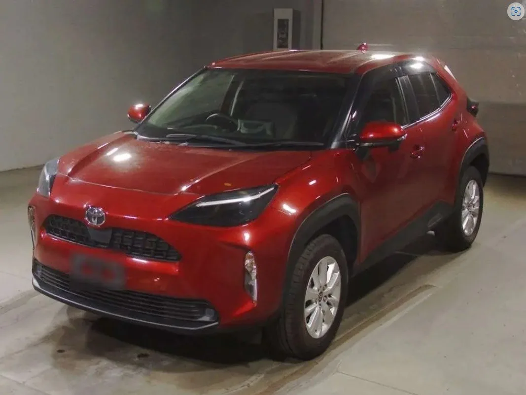 КУПЛЕНЫ ПОД ЗАКАЗ ДВА TOYOTA YARIS CROSS ИЗ ЯПОНИИ🇯🇵

На первый взгляд автомобили одинаковые, но м