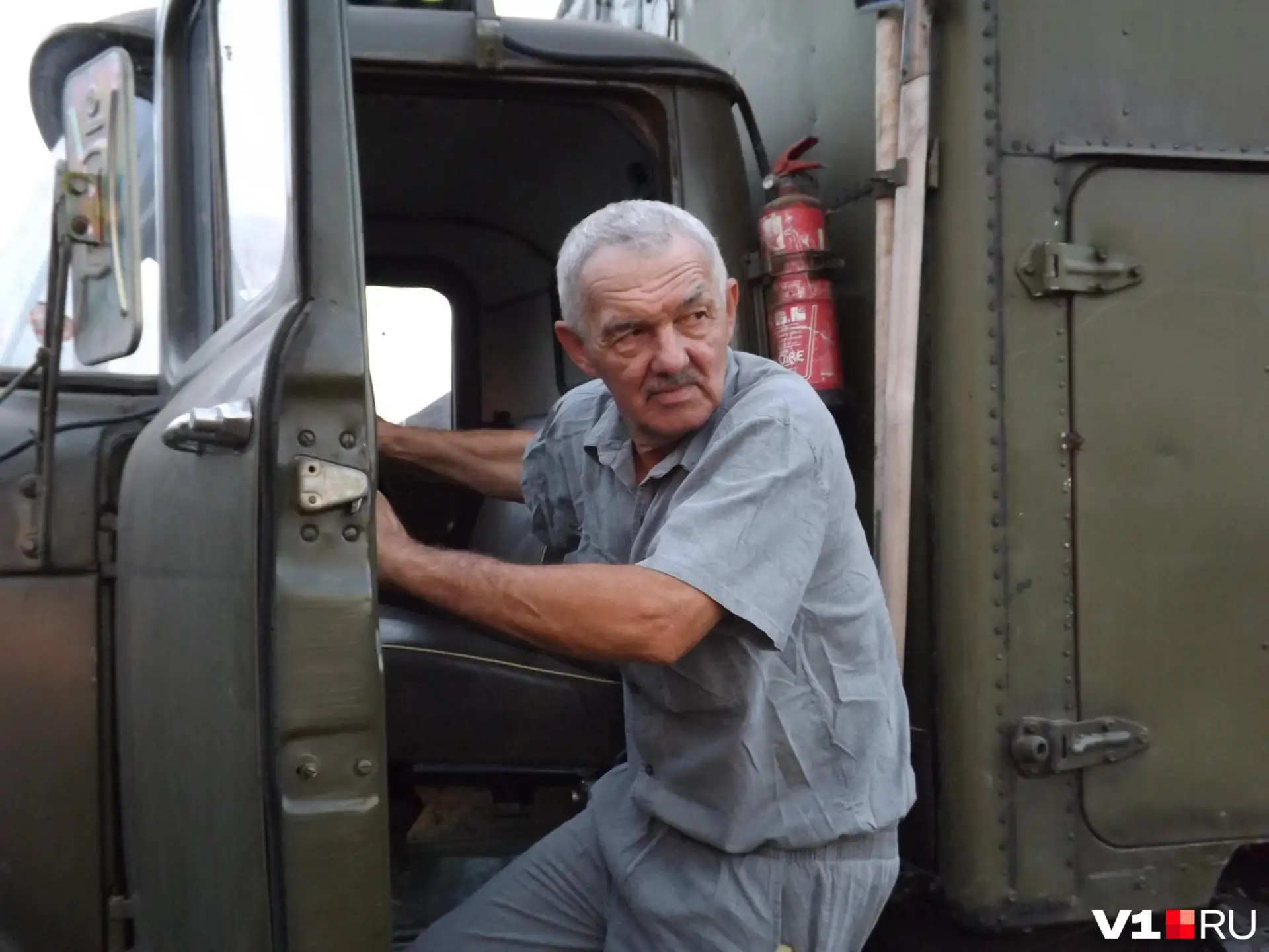66-летний житель села Волково Николай Мухин, которого оштрафовали за попытку сбить бесп...