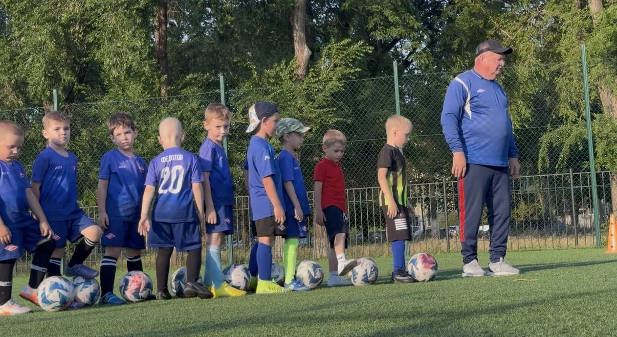 Мыслим на шаг вперёд — идём к победам! ⚽️😍