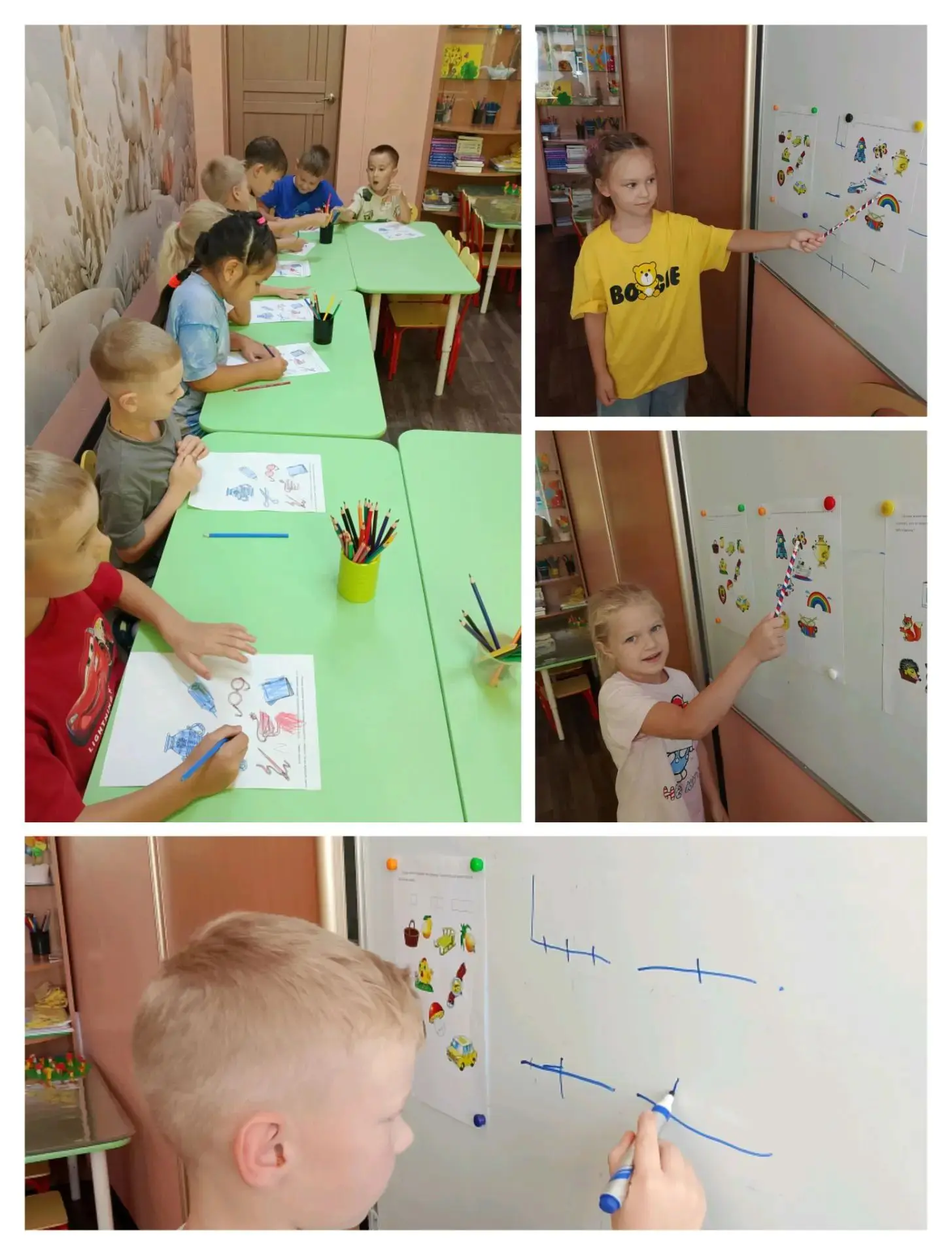 Сегодня в нашей «Грамотейке» кипела настоящая работа! 🧠✨