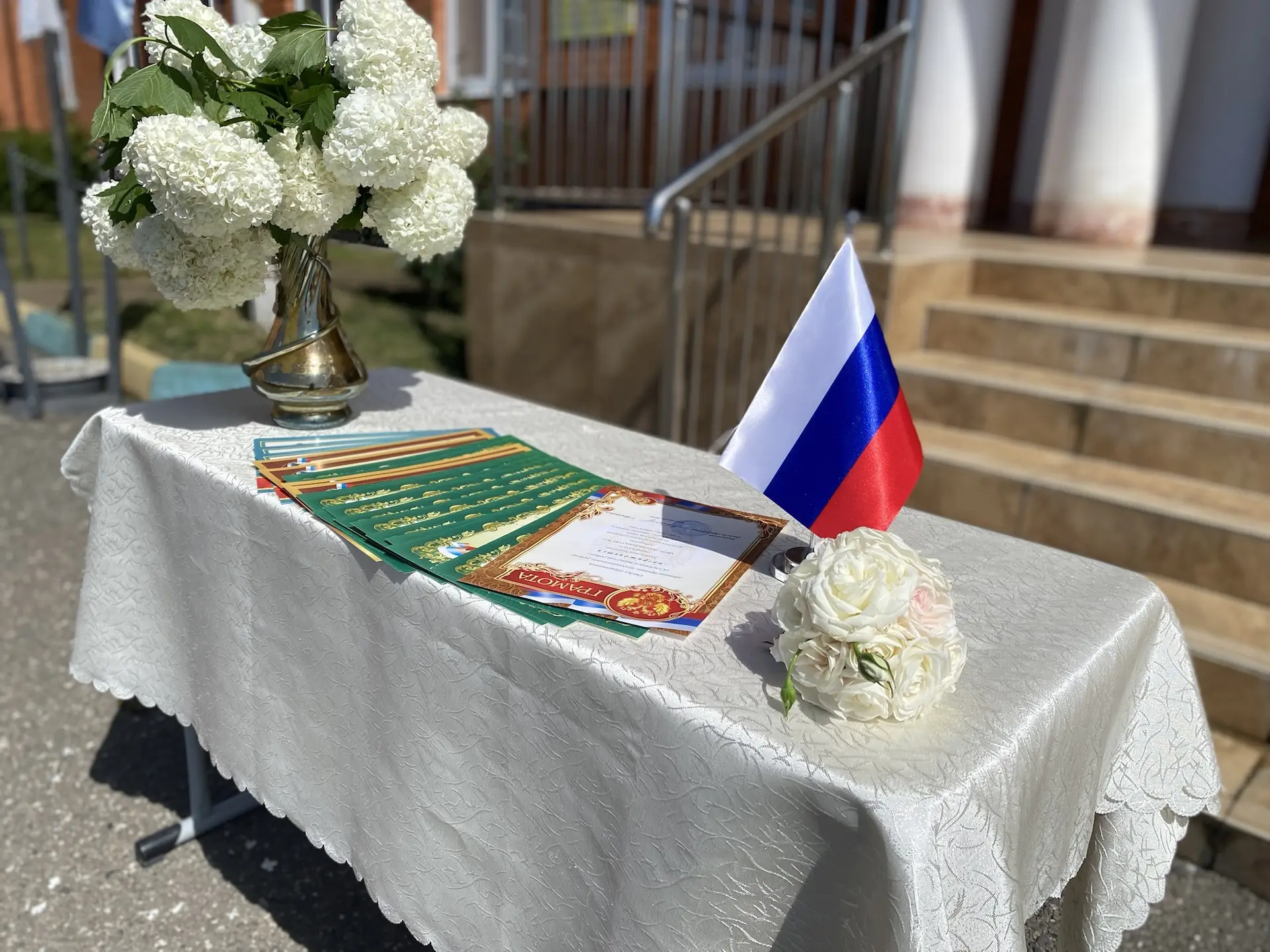 20 мая 2026 года в нашей школе прошла торжественная линейка награждения учащихся за усп...