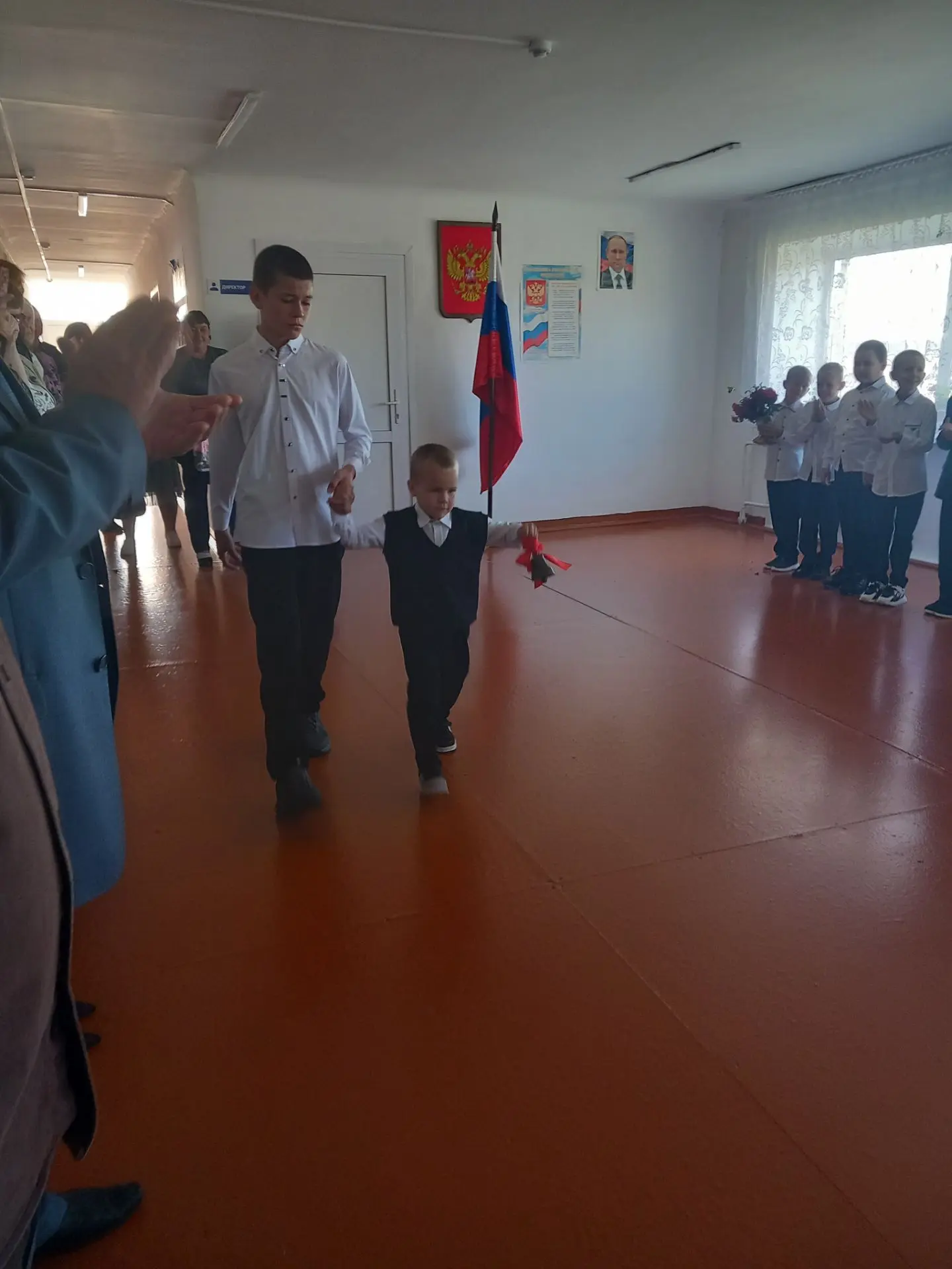 Вот и открыт Новый учебный год!!!