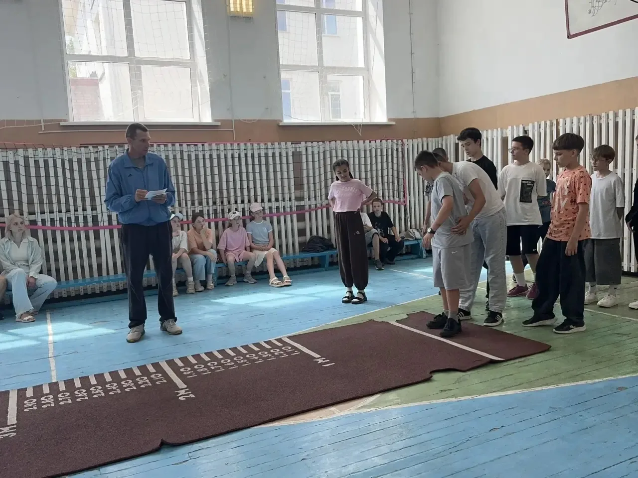 🎨 18 июня в нашем лагере царила невероятная атмосфера творчества и единства! ✨ Все отряды, от самых