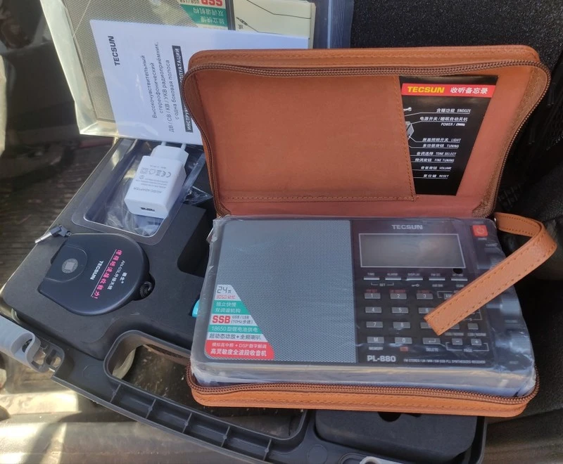 Радиоприемник Tecsun PL-880