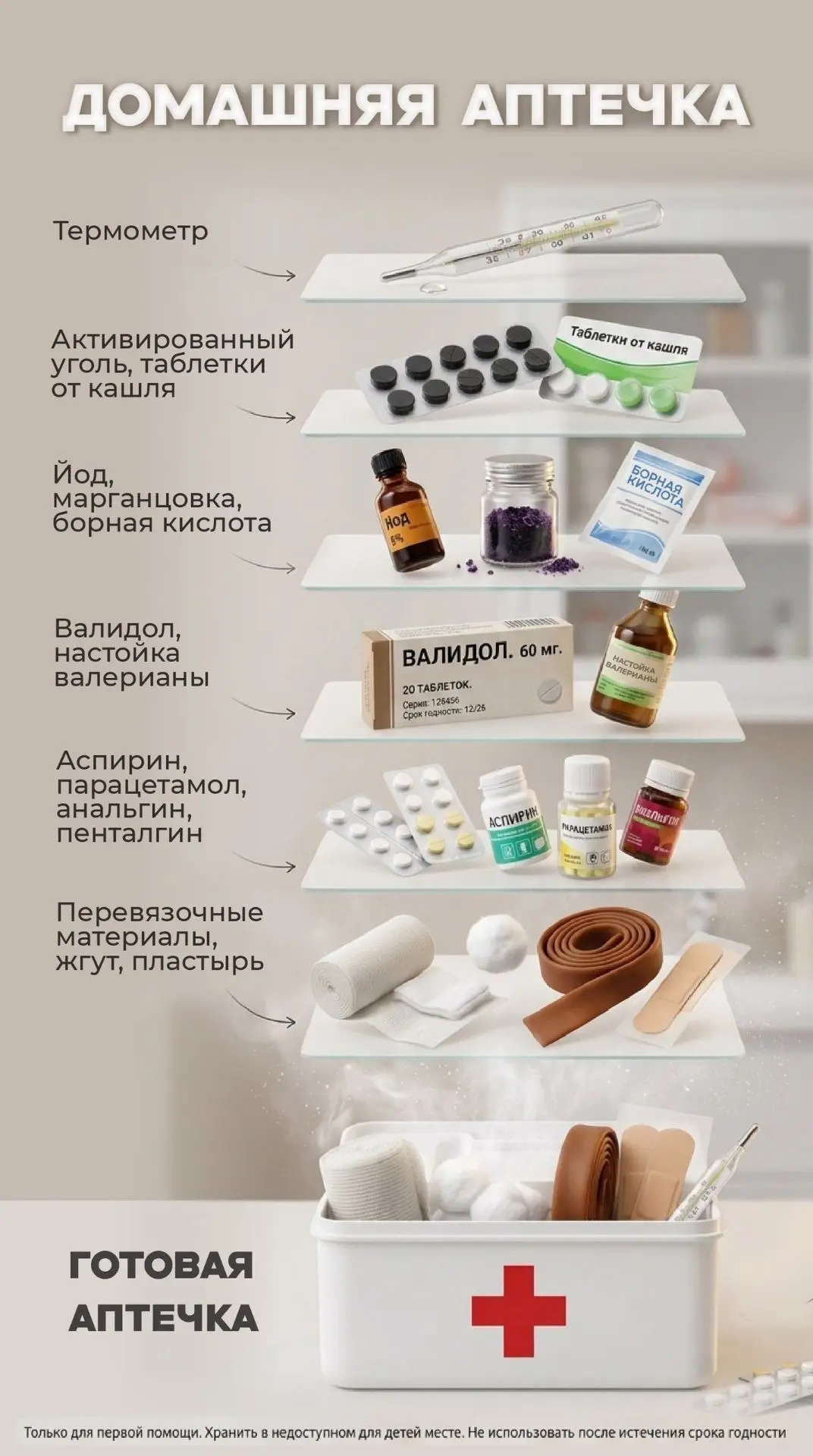 🥲 Бывало ли у вас такое, что вы или кто-то из близких стали чувствовать себя плохо, а помощи под ру